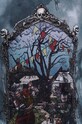 T-shirt bawełniany męski z kolekcji The Witcher x Medicine kolor multicolor RW23.TSM985