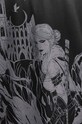 T-shirt bawełniany męski z kolekcji The Witcher x Medicine kolor szary RW23.TSM987