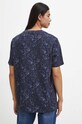 Odzież Medicine t-shirt bawełniany RW23.TSMB30 granatowy