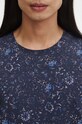 Medicine t-shirt bawełniany RW23.TSMB30 granatowy