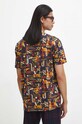Odzież T-shirt bawełniany męski wzorzysty kolor multicolor RW23.TSMC10 multicolor