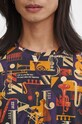 T-shirt bawełniany męski wzorzysty kolor multicolor RW23.TSMC10 multicolor