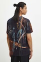 Odzież T-shirt bawełniany męski wzorzysty kolor multicolor RW23.TSMC11 multicolor
