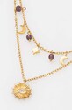 Doplnky Náhrdelník dámsky zlatá farba RW24.AKD503 zlatá