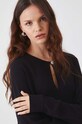 Μπλουζάκι Medicine μαύρο RW24.BDD051