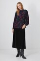 Medicine bluza RW24.BDD090 negru RW24