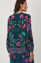 Odzież Bluzka damska regular wzorzysta kolor multicolor RW24.BDD100 multicolor