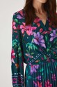 Bluzka damska regular wzorzysta kolor multicolor RW24.BDD100 multicolor