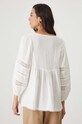 Îmbrăcăminte Medicine bluza din bumbac RW24.BDD200 alb