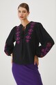 Medicine bluza din bumbac RW24.BDD606