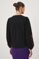 Îmbrăcăminte Medicine bluza din bumbac RW24.BDD606 negru