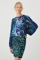 Medicine bluza RW24.BDDB53 bleumarin RW24