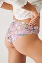 Figi damskie hipsters w kwiaty (2-pack) kolor multicolor RW24.BID300 multicolor