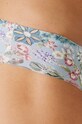Figi damskie hipsters w kwiaty (2-pack) kolor multicolor RW24.BID300