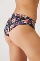 Figi damskie hipsters w kwiaty (3-pack) kolor multicolor RW24.BID301 multicolor