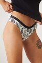 Figi damskie briefs w koty (2-pack) kolor multicolor RW24.BID308 multicolor RW24