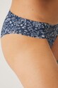 Figi damskie z motywem roślinnym i zwierzęcym (3-pack) kolor multicolor RW24.BID309