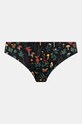 Odzież Figi damskie briefs wzorzyste (3-pack) kolor multicolor RW24.BID705 multicolor