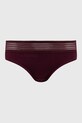 Figi bawełniane damskie briefs wzorzyste (3-pack) kolor multicolor RW24.BID711 multicolor RW24