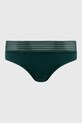 Odzież Figi bawełniane damskie briefs wzorzyste (3-pack) kolor multicolor RW24.BID711 multicolor