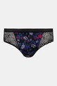 Figi damskie briefs z koronkowymi wstawkami (2-pack) kolor multicolor RW24.BID907 multicolor RW24