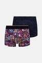 Medicine boxeri 2-pack boxeri multicolor RW24.BIM504