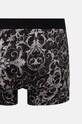 Bokserki bawełniane męskie z domieszką elastanu wzorzyste (2-pack) kolor multicolor RW24.BIM507 multicolor