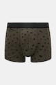 Oblečení Bavlněné boxerky pánské s příměsí elastanu, se vzorem hřibů (2-pack) více barev RW24.BIM702 vícebarevná