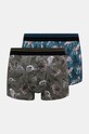 Medicine boxeri 2-pack boxeri multicolor RW24.BIM705