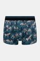 Odzież Bokserki bawełniane męskie z domieszką elastanu z motywem zwierzęcym (2-pack) kolor multicolor RW24.BIM705 multicolor