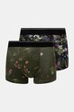 Боксери Medicine 2-pack трикотаж барвистий RW24.BIM708