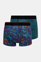 Боксери Medicine 2-pack трикотаж барвистий RW24.BIM709