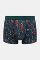 Одяг Бавовняні боксери Medicine 2-pack RW24.BIM907 барвистий