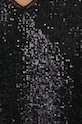Bluzka damska z cekinami kolor czarny RW24.BKDA03 czarny