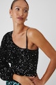 Medicine bluza negru RW24.BKDA05