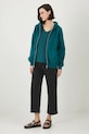 Medicine bluza RW24.BLD020 turcoaz RW24