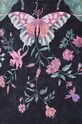 Bluza damska z nadrukiem kolor szary RW24.BLD100 szary