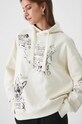 Bluza damska – Medicine z okazji roku Miłosza, kolor beżowy RW24.BLD650 beżowy RW24