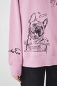Bluza damska – Medicine z okazji roku Miłosza, kolor różowy RW24.BLD650