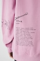 Bluza damska – Medicine z okazji roku Miłosza, kolor różowy RW24.BLD650