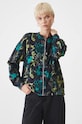 Bluza damska wzorzysta kolor czarny RW24.BLD702 czarny RW24