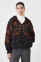 Medicine bluza z kapturem czarny RW24.BLD800