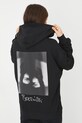 Medicine bluza imprimeu negru RW24.BLD851