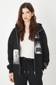 Medicine bluza negru RW24.BLD851