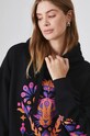 Medicine bluza czarny RW24.BLD900