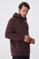 Medicine bluza uni burgundia RW24.BLM060
