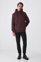 Medicine bluza RW24.BLM060 burgundia RW24
