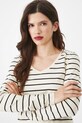 Medicine longsleeve bej RW24.BUD060
