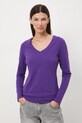 Medicine longsleeve RW24.BUD060 fioletowy RW24