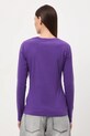 Odzież Medicine longsleeve RW24.BUD060 fioletowy